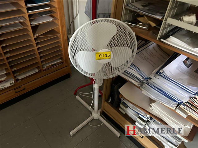 toom Standventilator